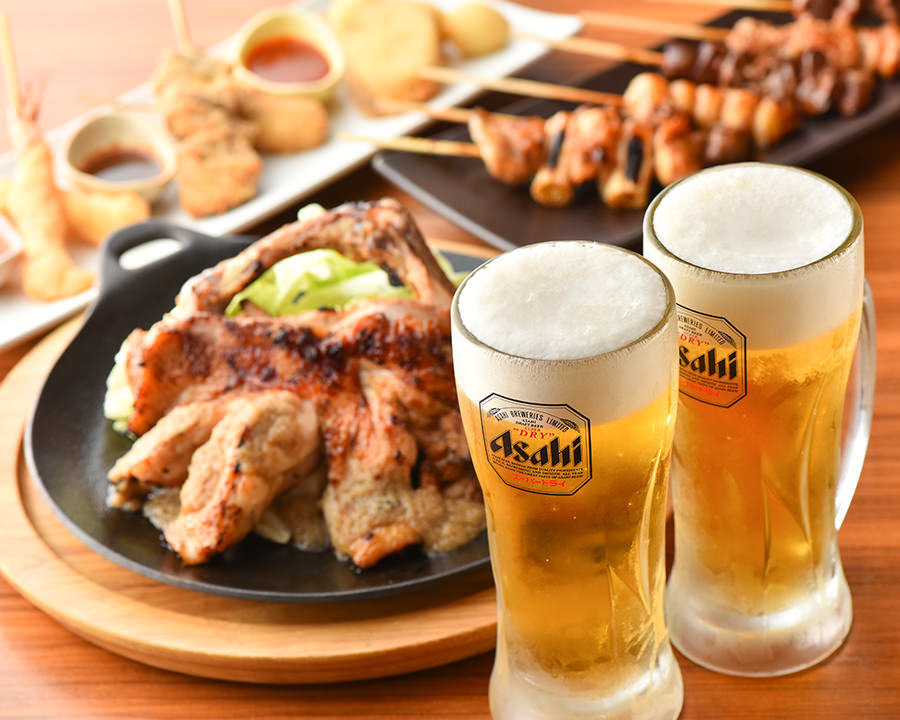 Tori Mero Imabari Dondobi /yakitori Izakaya Photos 2